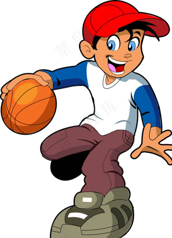 矢量卡通素材 矢量素材图片