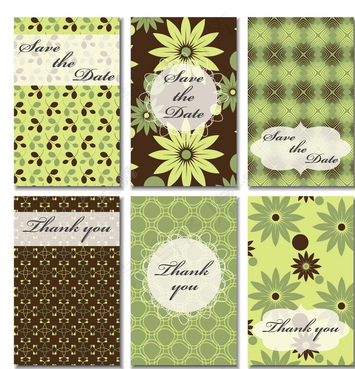 花纹背景封面图片