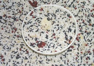 八宝饭散装米图片