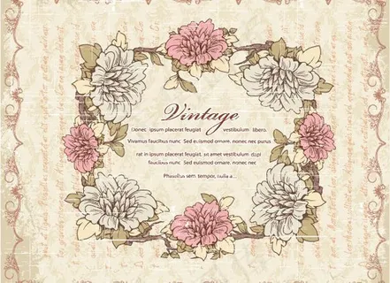 婚礼邀请卡图片