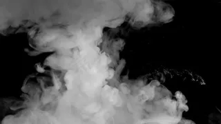 白色雾气视频素材