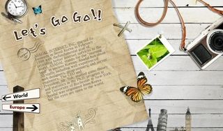 桌面 信纸 名胜 旅游图片