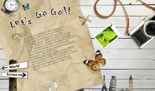 桌面 信纸 名胜 旅游图片