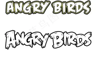 愤怒的小鸟的标题