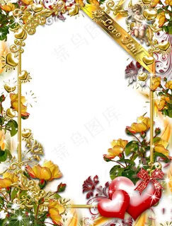 花样相框图片 花样相框图片