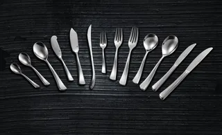 不锈钢 西餐具图片
