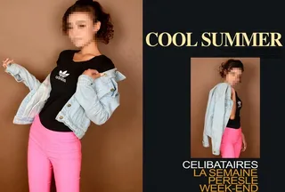 时尚个性摄影写真模板图片