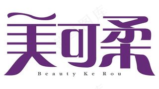 美可柔 标志 LOGO