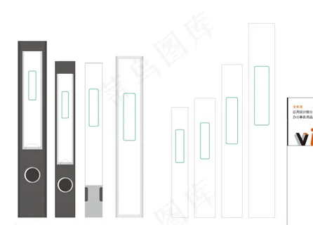 文件夹设计图片