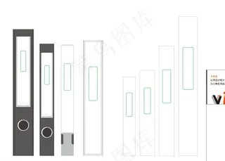 文件夹设计图片