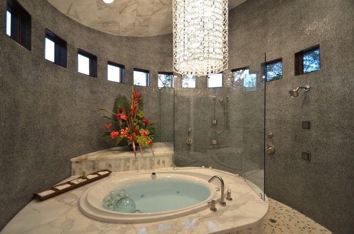 卫生间设计效果图