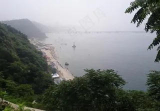 滨海景观图片