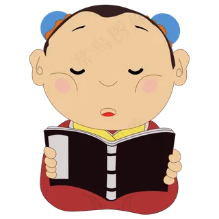 古代正在读书的人孩童上学开学古代正在读书的人孩童上学开学