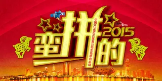 蛮拼的2015年终总结