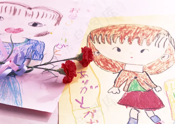 母亲节礼物图片