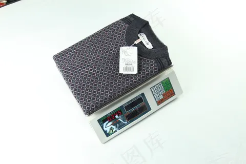 羊毛衫裤称重图图片