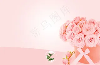 淘宝促销海报背景图