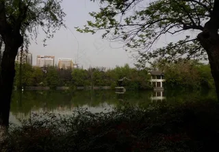 合肥包河旅游风景图片