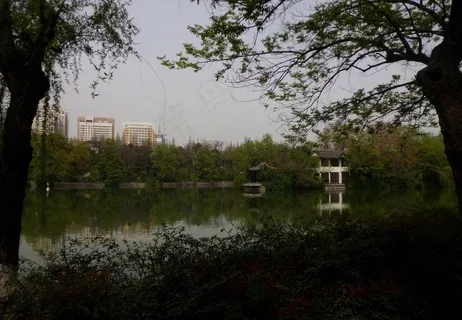 合肥包河旅游风景图片 合肥包河旅游风景图片