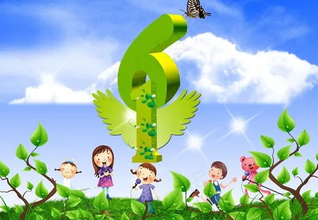 六一儿童节图片