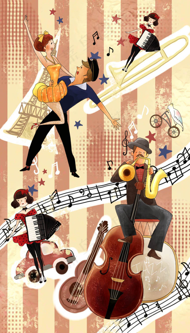 童话世界-音乐会