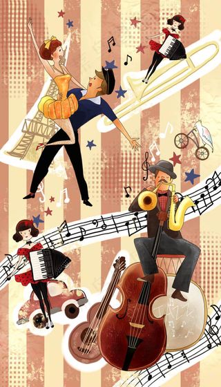 童话世界-音乐会