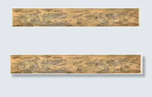 清明上河图 清明上河图