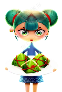 中国风端午节小报手抄报