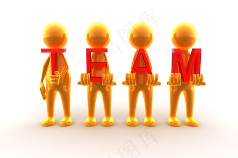 小金人团队创意