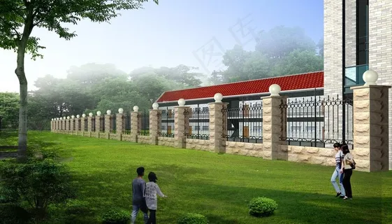 绿化绿草地图片 绿化绿草地图片