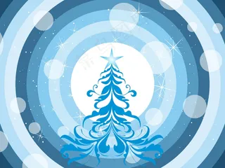 对于快乐的圣诞节壁纸