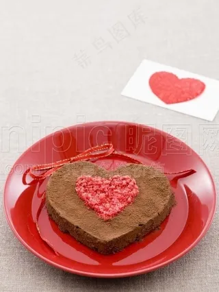 爱情巧克力图片