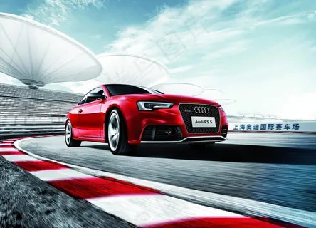 奥迪rs5图片