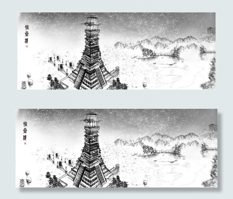 CG封神榜摘星楼