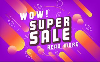 创意商业电商淘宝抽象矢量背景集合