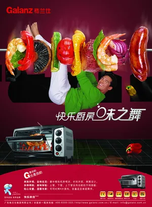 格兰仕电器 PSD