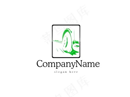 化妆品通用logo素材