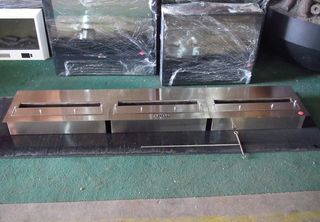 2米伏羲酒精壁炉图片