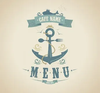 海鲜菜单封面图片