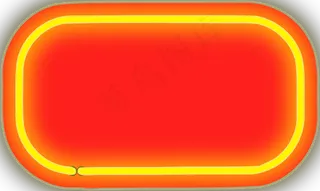 霓虹数字背景剪贴画