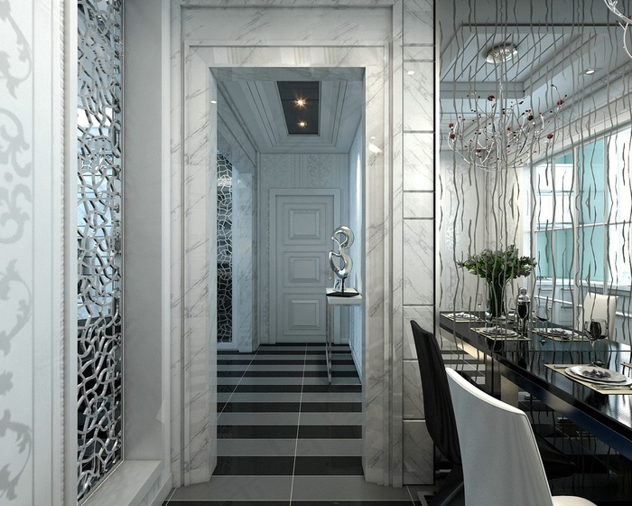 欧式装修设计效果图