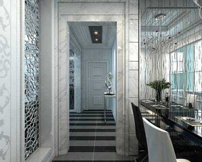 欧式装修设计效果图