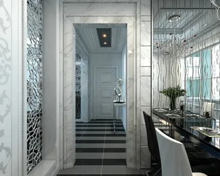 欧式装修设计效果图