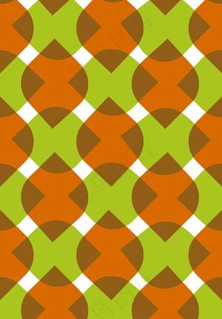 日本的秋天和冬天的颜色纹理背景矢量素材