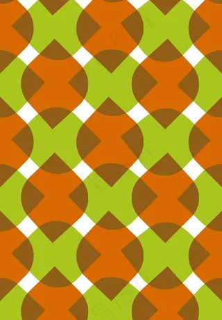 日本的秋天和冬天的颜色纹理背景矢量素材