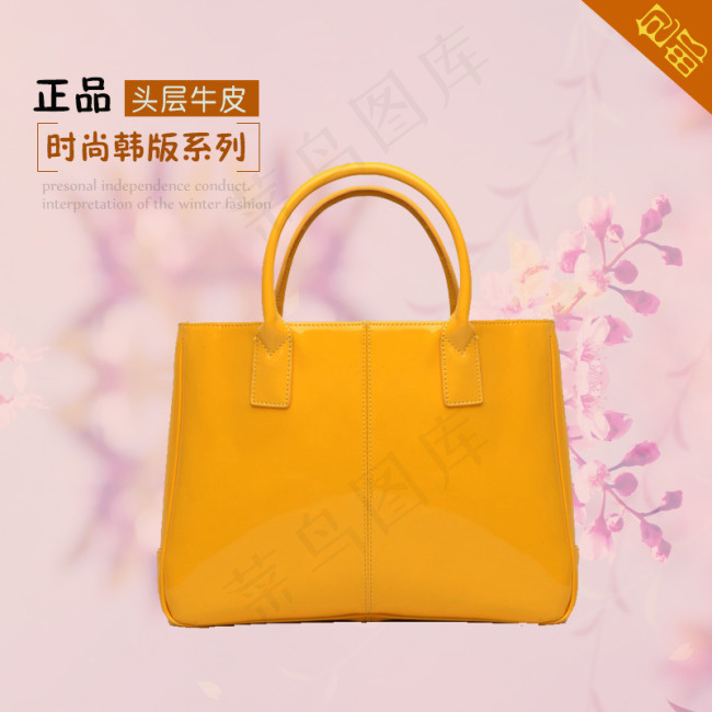 女包直通车图psd模版下载