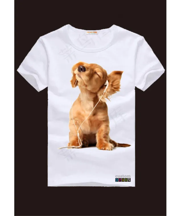 T恤印花模板eps,ai矢量模版下载