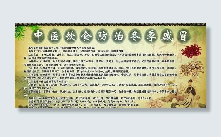 中医中药宣传图片(7087X3543(DPI:150))psd模版下载