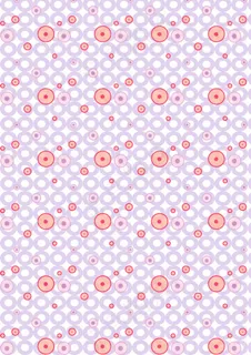 花纹花朵矢量背景免费下载