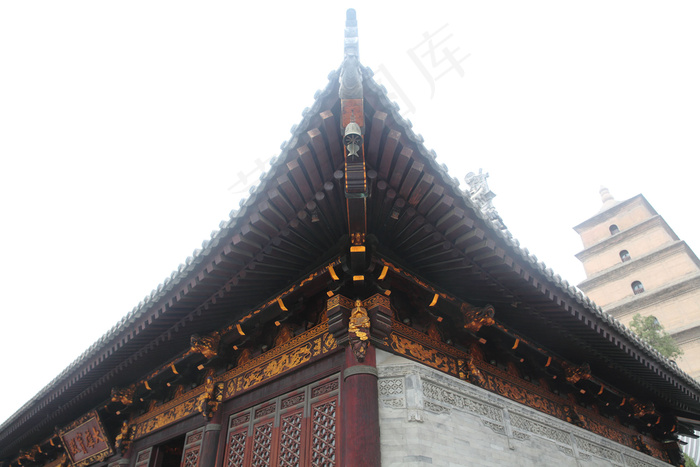 飞檐图片